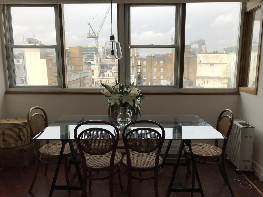 West End Apartment London Exterior foto